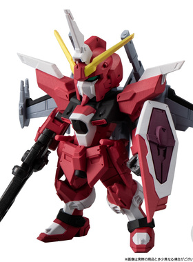 日本Bandai/万代 盒蛋 高达 敢达 FW 微型收藏 魔蟹老虎大魔 现货