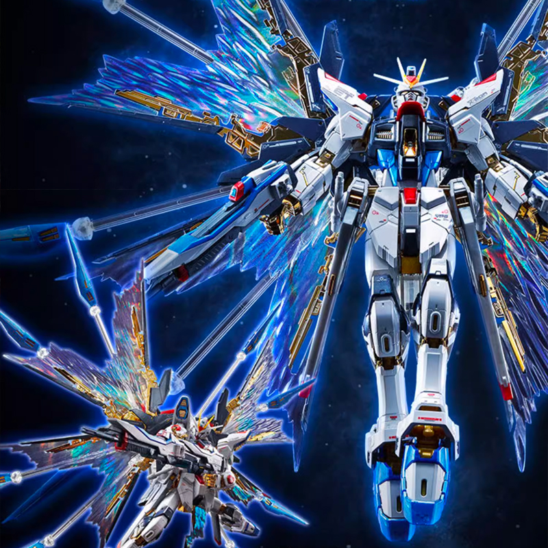 Bandai/万代自由强袭敢达模型
