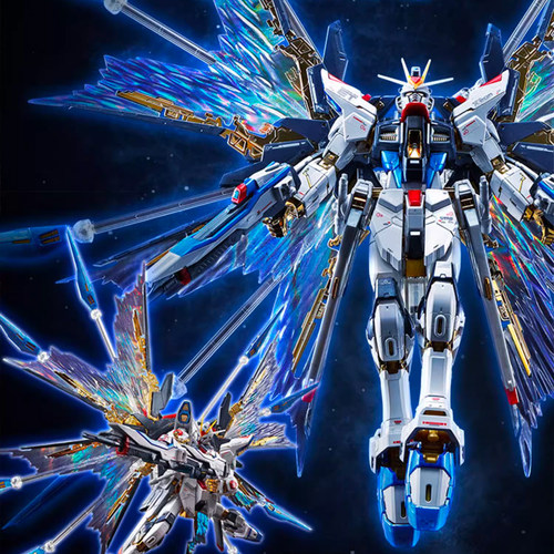 Bandai/万代自由强袭敢达模型