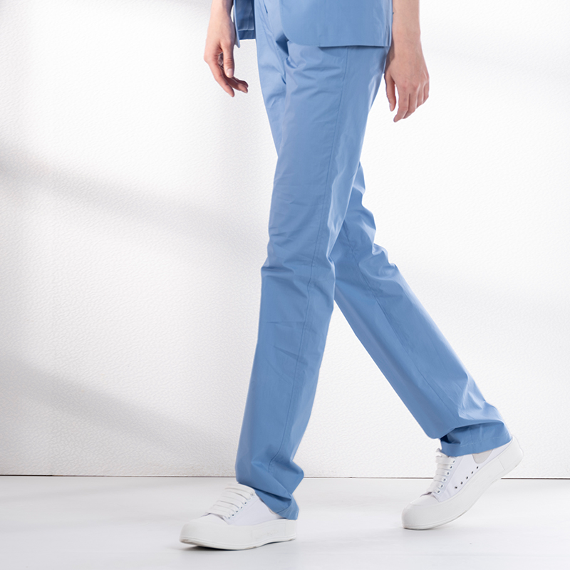 开叉锥形九分裤MIAN22-2