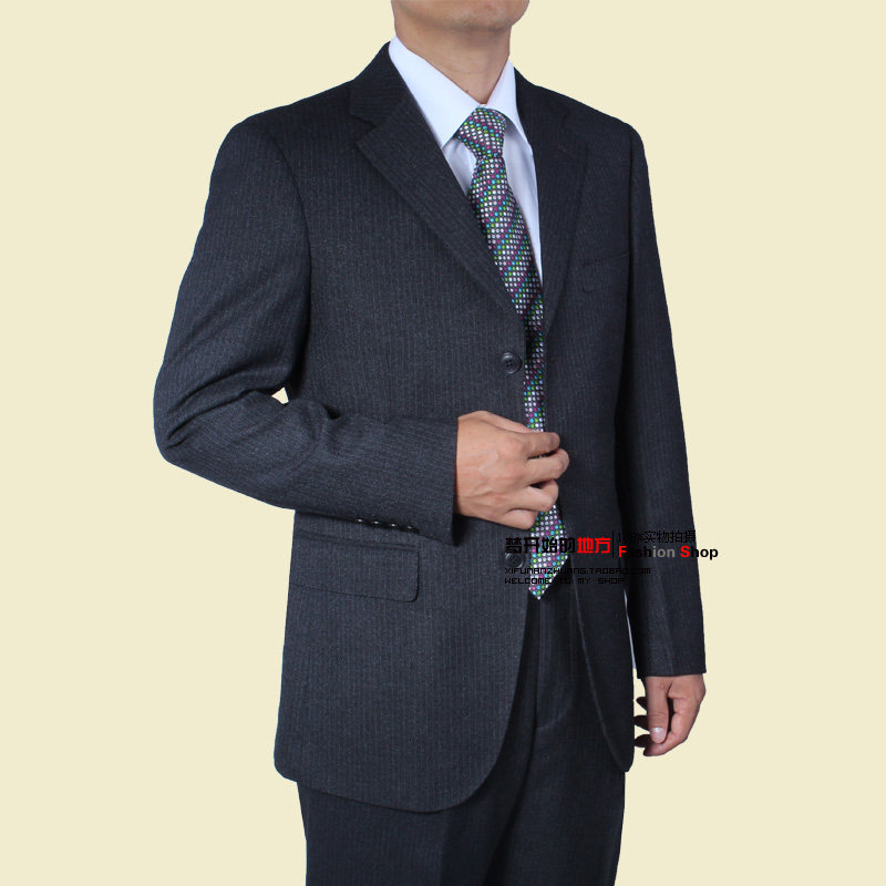 Costume homme ROYALPIECADN pour automne - Ref 1555402 Image 2