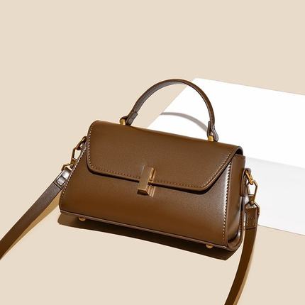 凡思曼包包女2025新款斜挎包高级感单肩腋下包通勤小方包手提包包