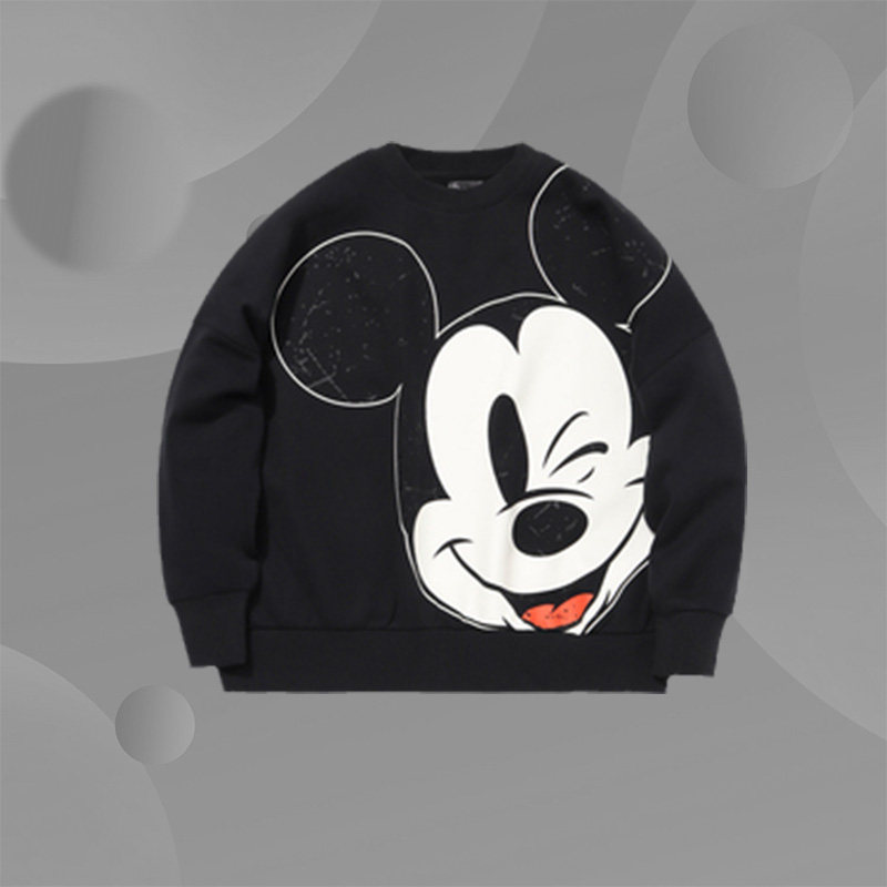 李宁卫衣女士联名系列新款套头长袖圆领运动服AWDQC28,运动服/休闲服装,运动卫衣/套头衫,淘宝优惠券,粉丝福利购,淘宝优惠卷