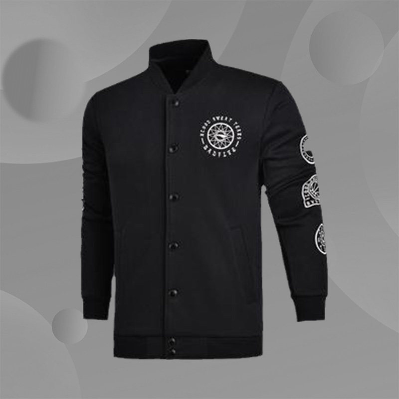 Lining/李宁正品2017年冬李宁篮球系列男子开衫无帽卫衣AWDM611,运动服/休闲服装,运动卫衣/套头衫,淘宝优惠券,粉丝福利购,淘宝优惠卷