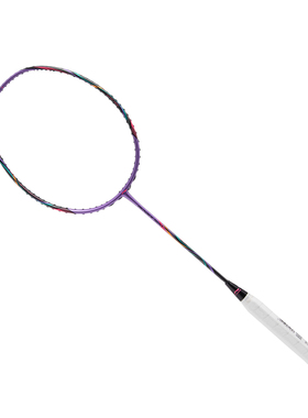 Lining/李宁正品锋影系列全碳素未穿线速度型羽毛球拍单拍AYPR275