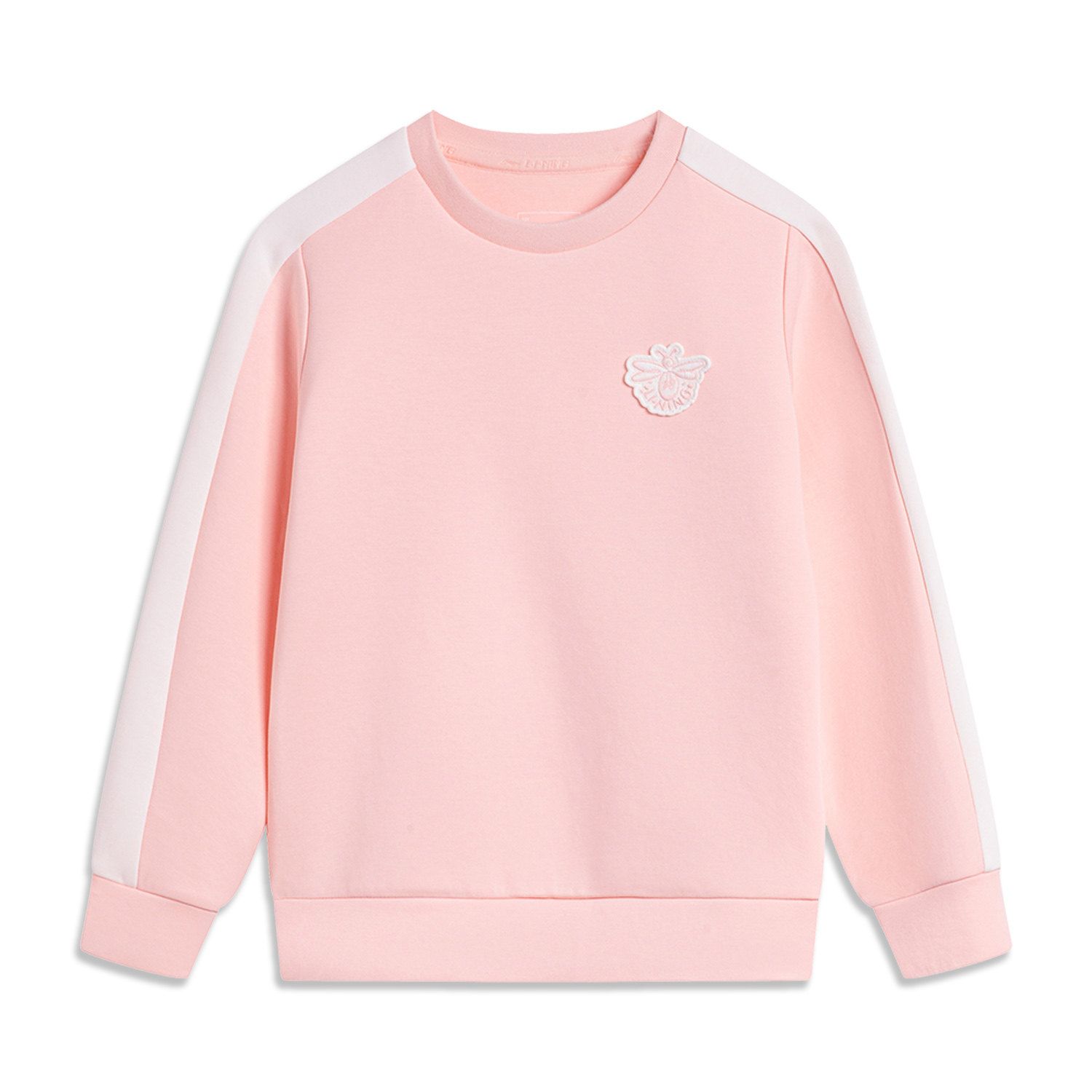 Lining/李宁正品运动生活系列儿童亲肤舒适高弹套头卫衣YWDU062,童装/婴儿装/亲子装,卫衣/绒衫,淘宝优惠券,粉丝福利购,淘宝优惠卷