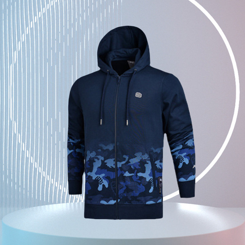 中国李宁篮球系列开衫时尚男子休闲运动连帽卫衣AWDM381,运动服/休闲服装,运动卫衣/套头衫,淘宝优惠券,粉丝福利购,淘宝优惠卷