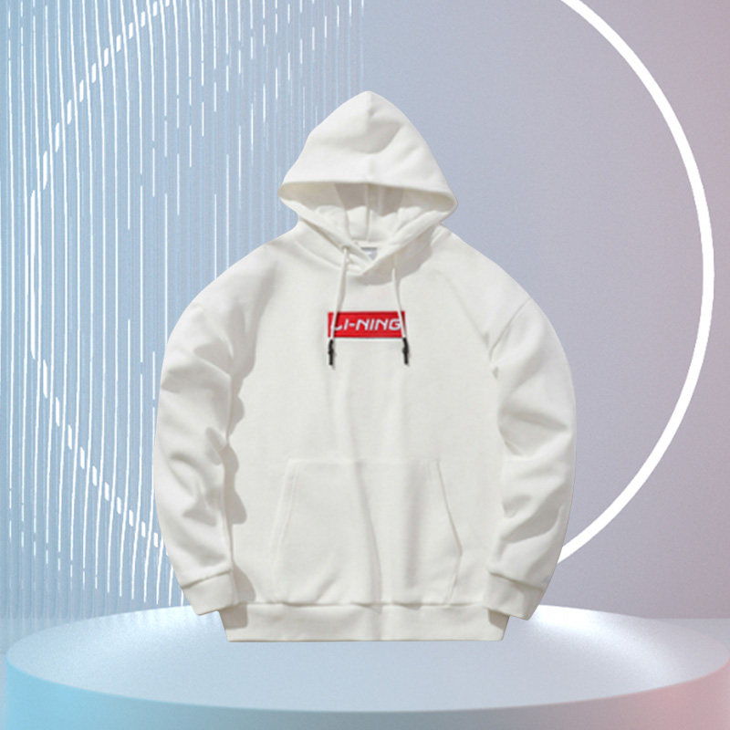 李宁卫衣男女同款夏套头连帽休闲潮流百搭时尚简约运动服AWDR569,运动服/休闲服装,运动卫衣/套头衫,淘宝优惠券,粉丝福利购,淘宝优惠卷