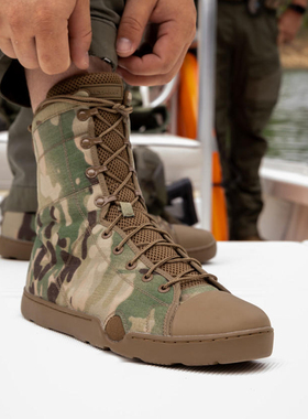 Altama战术潜水靴Maritime Assault耐磨快干防滑透气作战训练鞋男