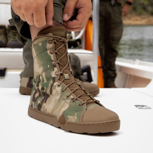 Altama战术潜水靴Maritime Assault耐磨快干防滑透气作战训练鞋男