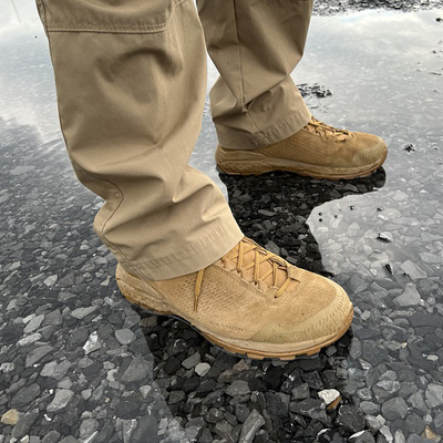 Garmont嘎蒙特战术靴T4 GROOVE G-Dry作战户外透气防水徒步登山鞋