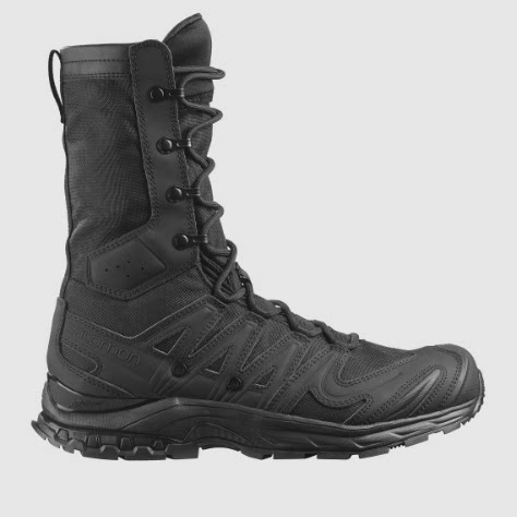 Salomon萨洛蒙军版战术靴XA FORCES防水防滑耐磨减震户外登山鞋