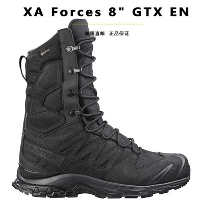 Salomon萨洛蒙登山鞋XA Forces 8 GTX户外防水透气军版战术作训靴