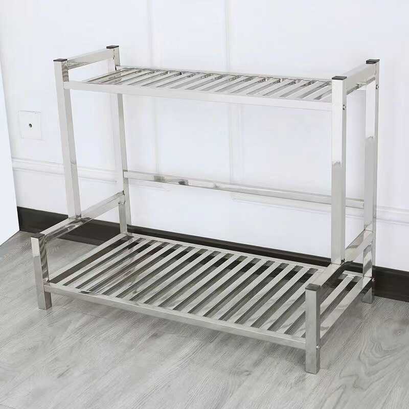 高品质不锈钢材质层次分明可移动