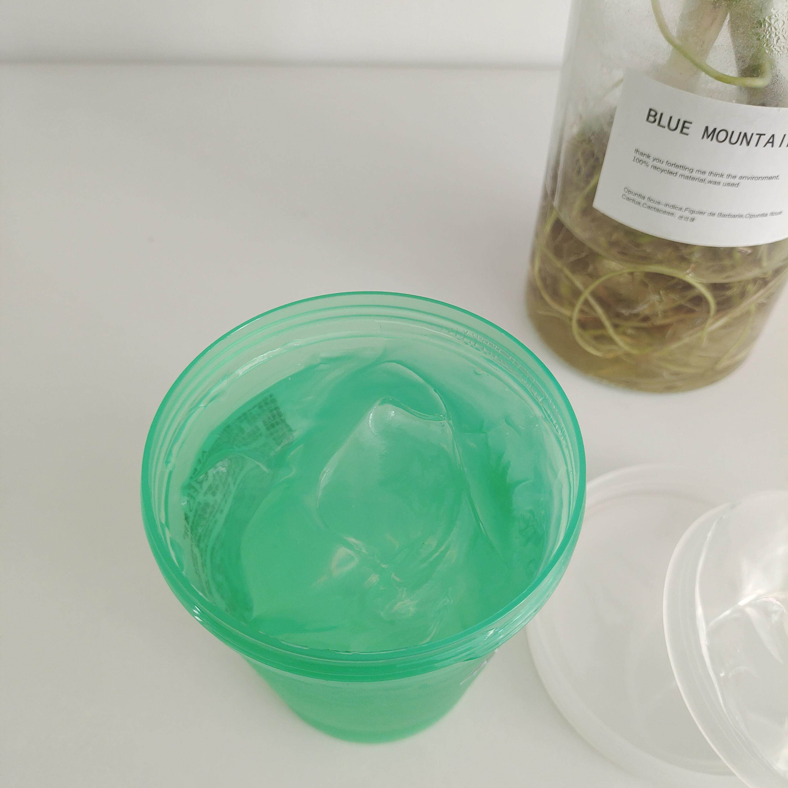 蒽菲保湿修护芦荟胶芦荟胶淡化痘印痘坑修护凝胶芦荟膏保湿霜