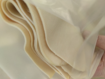 沙市千张皮子纯手工豆腐皮千张