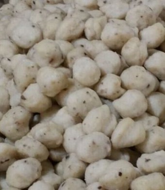 沙市麻辣烫食材香菇圆子香菇丸子