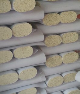 纯手工干碱水面条 细1.2MM 金丝凉面 酸辣面专用面条碱面
