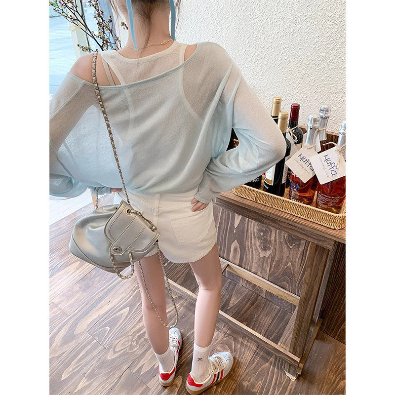 辣妹白色牛仔短裤女2026年夏季新款显瘦高腰大码宽松阔腿a字热裤