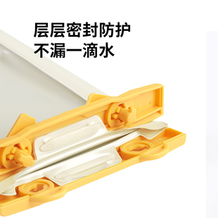 挪客手机防水袋可触屏挂脖游泳漂流潜水密封外卖专用