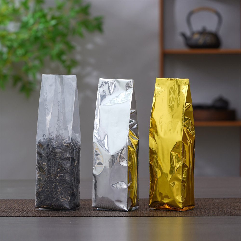 茶叶包装袋专用抽真空袋