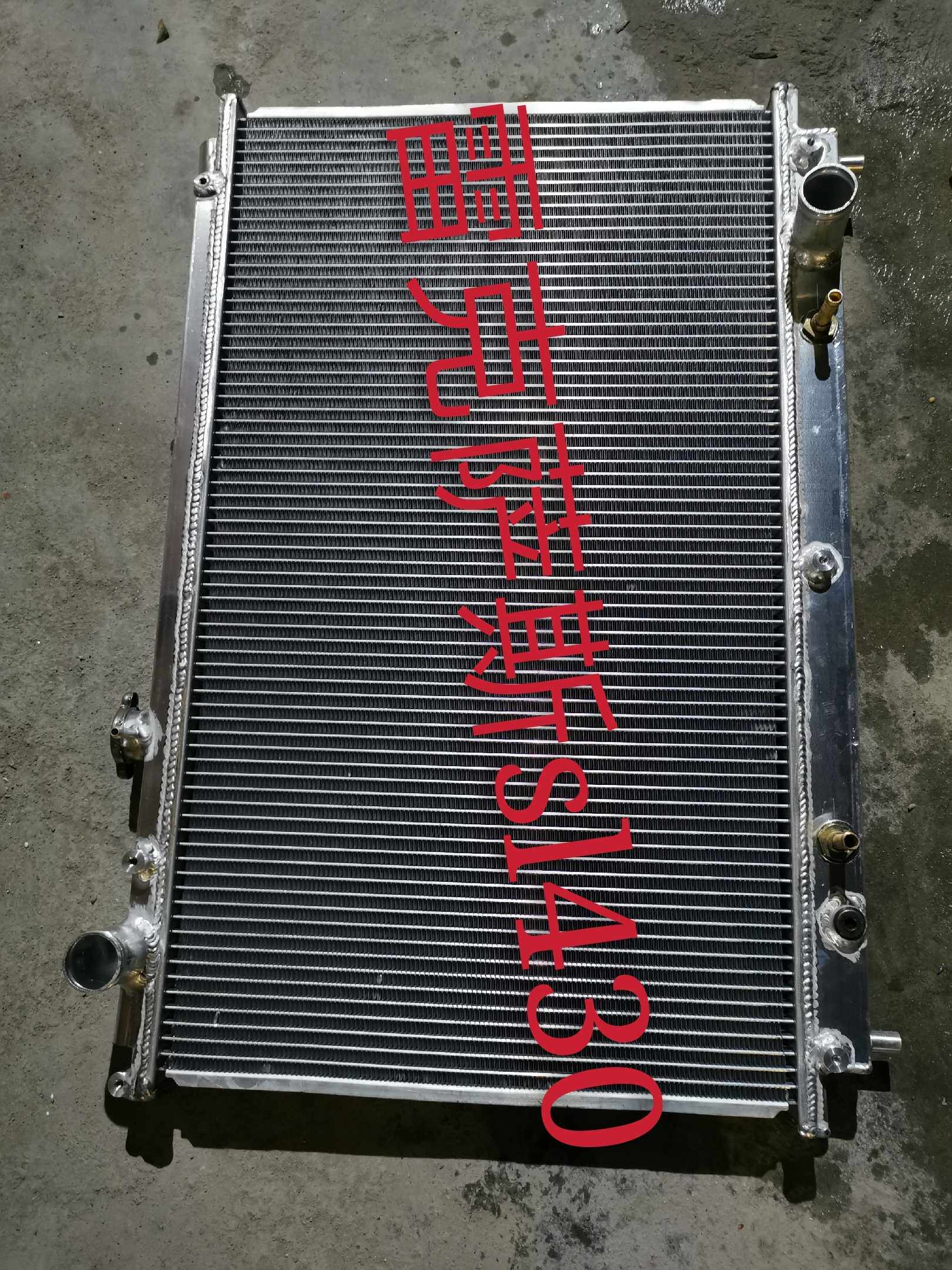 雷克萨斯LS430 LS400 LS460水箱  改装全铝加大加厚散热器保质