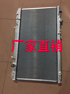 雷克萨斯凌志GS300 jzs161 jzs160 jzs147 改装全铝加厚加大水箱