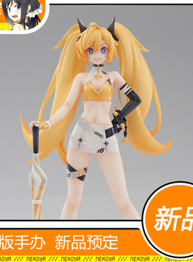 猫屋 APEX DJMAX RESPECT V 赛车女郎 EL 克莉儿 手办 预定 包邮