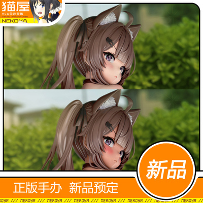 猫屋 insight 肉感少女 小不点小猫娘 猫屋敷ちゃこ手办 定金