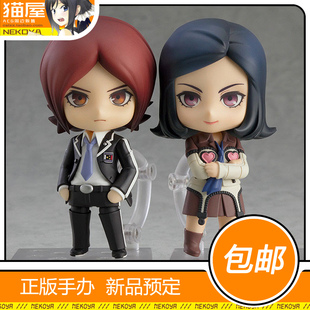 猫屋 GSC 粘土人 女生异闻录2 周防达哉 天野舞耶 预定 定金 包邮