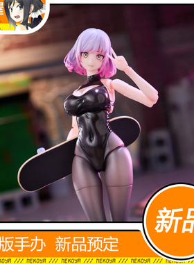 猫屋 Otherwhere GALACTIC 露娜 可动手办 模型 定金