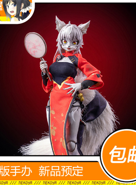 猫屋 LADoTOYS ERA-004  Liya 莉娅 新春样式 可动模型 定金 包邮