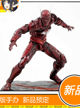 猫屋 良品制造 黑暗之夜 金属 红色死神 成品可动人偶 模型 定金