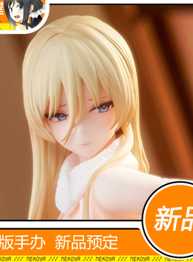 猫屋 AniGame 碧蓝航线 奥德莉亚 未完成的圣诞惊喜 手办 定金