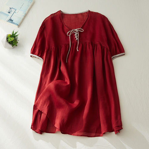 衣百分大码女装实拍店 YBFM598 衣百分大码女装实拍店 YBFM598