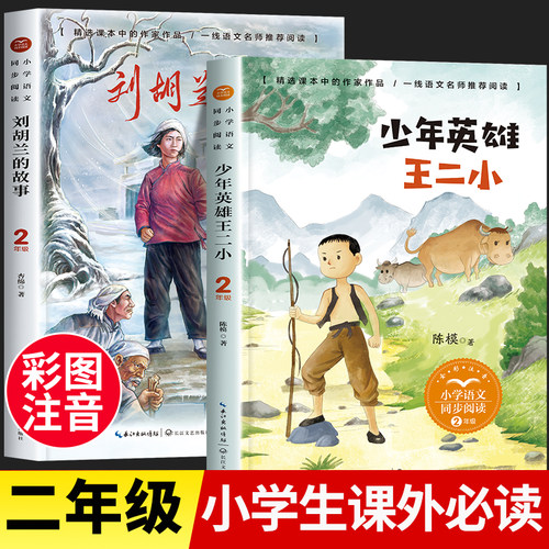 二年级上册必读少年英雄王二小