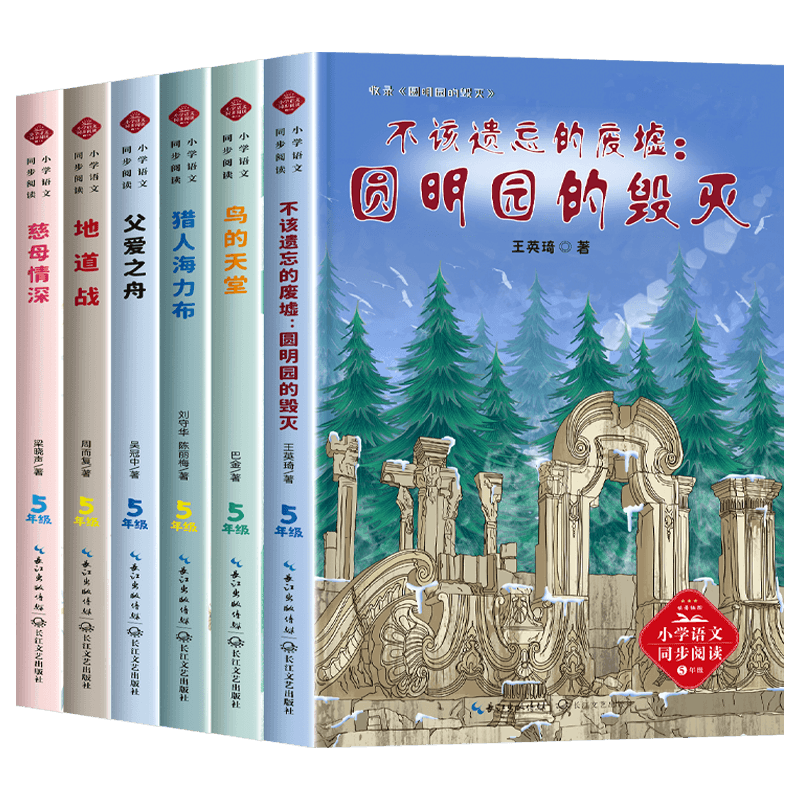 五年级上册必读课外书慈母情深