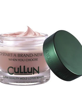 610209 科莲蜜桃锁水细嫩护颜霜15g