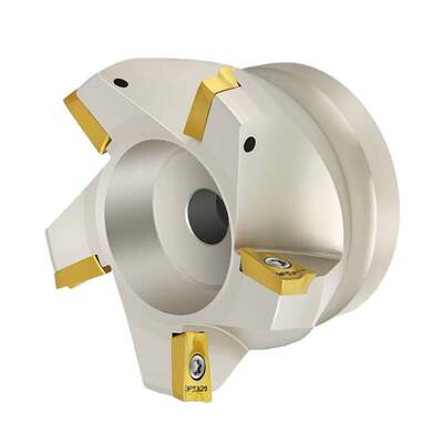 RAP400R废角刀盘75度平面横装刀片