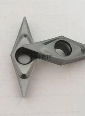 不锈钢/钛合金数控刀片VCGT110301/110302/110304/110308-ML VCMT