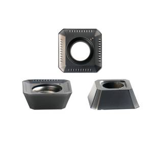 45度平面四方合金数控铣刀片SEKT1204AFTN LT30