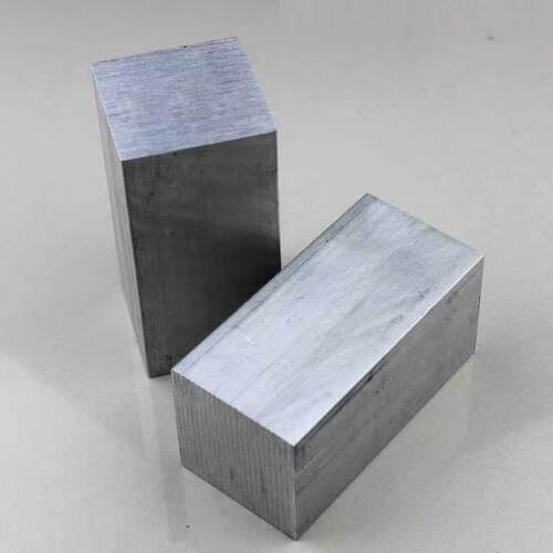 6061 7075航空条材料铝棒铝块扁条实心5A06铝合金铝板排板材铝