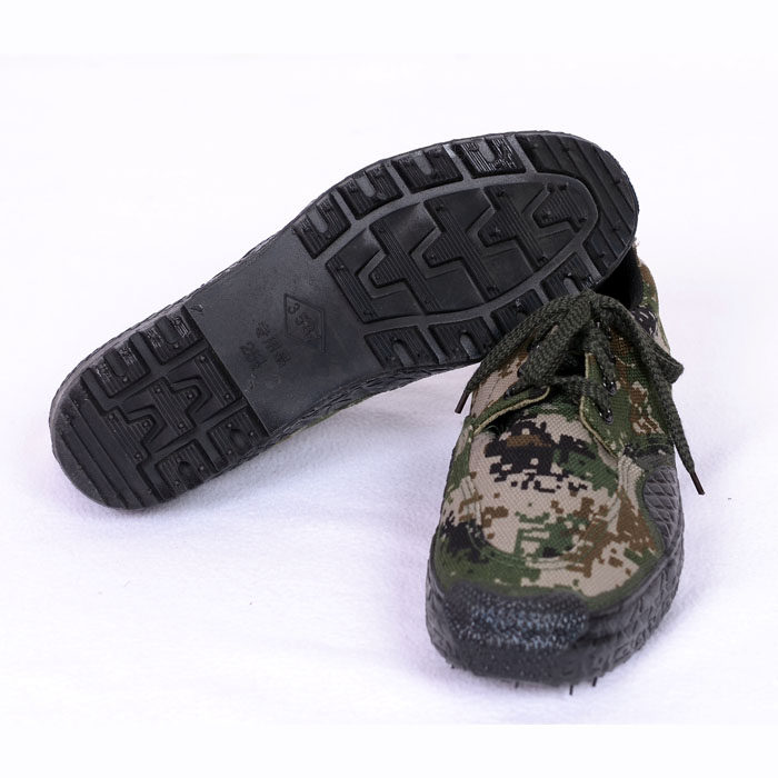 Bottes militaires - Ref 1399655 Image 3