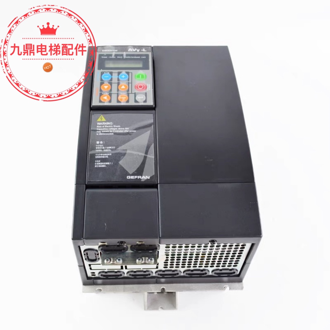 上海西威变频器AVY3110-EBL-BR4 AVY3150  AVY2075 质量保证 现货