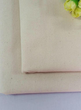 新款纯棉白布料白坯布