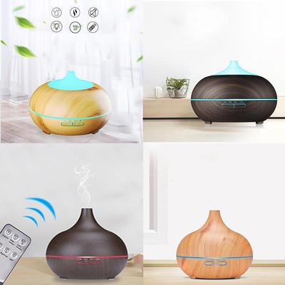 Essential oil diffuser家用办公室香薰机加湿器air humidifier