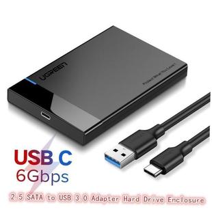 Disk HDD External Hard Box for Drive SSD Type Enclosure