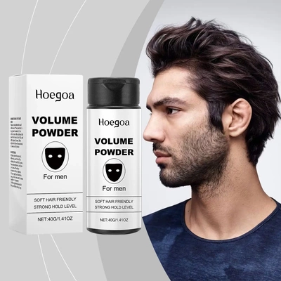 Volumising Styling Powder Mild Ingredients Leave-in Fluffy O