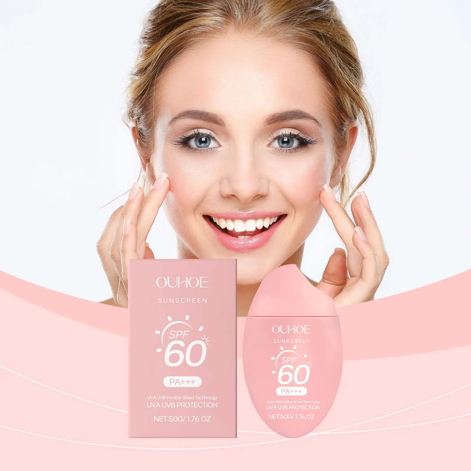 Protective Moisturising Cream Outdoor Face Protection Moistu