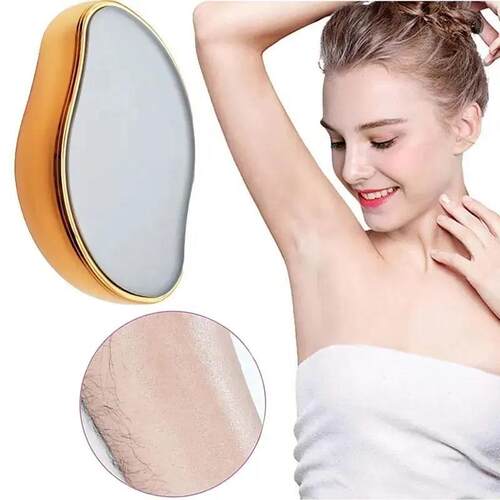 Exfoliating Hair Removal Tool Depilation Eraser Epilator脱毛